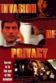 Johnathon Schaech, Mili Avital, and Naomi Campbell in Invasion of Privacy (1996)