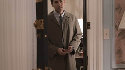 Michael Zegen in The Marvelous Mrs. Maisel (2017)