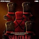 Ajay Devgn, Jyotika, Madhavan, and Janki Bodiwala in Shaitaan (2024)