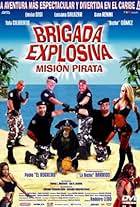 Explosive Brigade: Pirate Mission