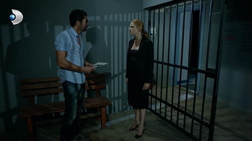 Naz Elmas and Pamir Pekin in Episode #1.9 (2013)