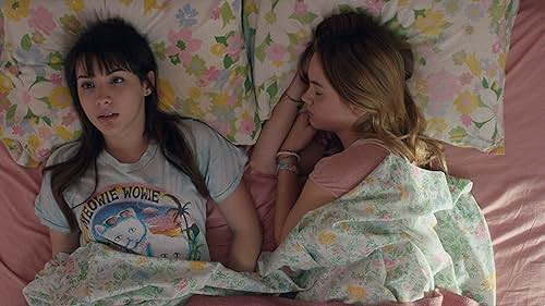 April (Hannah Marks) has spent the last two years of high school in a relationship with Nick (Dylan Sprouse), from first make-out session to a final tear-stained breakup. In the aimless summer between graduation and college, the newly single April mends her heartbreak by striking up an unexpected friendship with an unlikely candidate: Nick's new girlfriend, Clara (Liana Liberato).