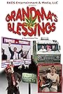 Henry Tisdale, Drew Rin Varick, Ben Register, Coline Corbitt, Tiki Kirkland III, Mitch Rossell, Tiki Kirkland II, Beth Walters, and Cameron Lent-Shiver in Grandma's Blessings (2013)