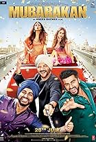 Mubarakan