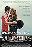 What About Love (2024) Poster