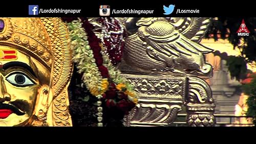 'Lord Of Shingnapur', is a spiritual drama film centered on the popular deity - Shani Maharaj, situated in Maharashtra.