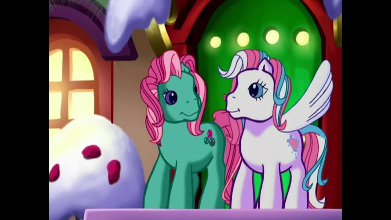 My Little Pony: A Very Minty Christmas (2005)