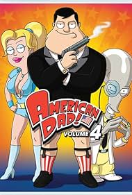 American Dad Season 4: Roger - Master of Disguise (2009)