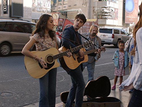 David Lambert and Meg DeLacy in The Fosters (2013)