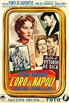 Sophia Loren and Totò in The Gold of Naples (1954)