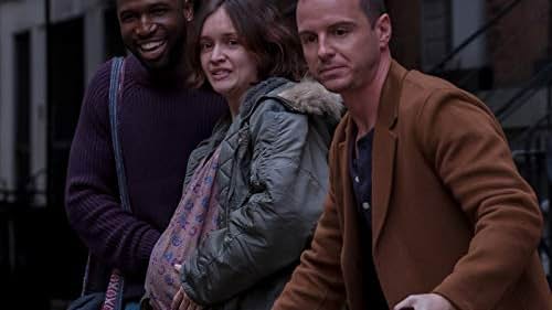 Andrew Scott, Olivia Cooke, and Brandon Kyle Goodman in Modern Love (2019)