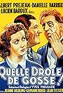 Quelle drôle de gosse! (1935)