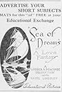 Sea of Dreams (1923)