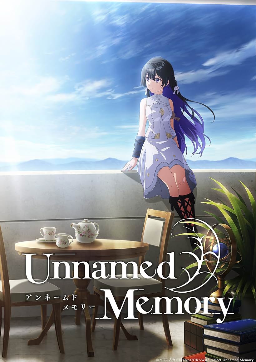 Unnamed Memory (2024)