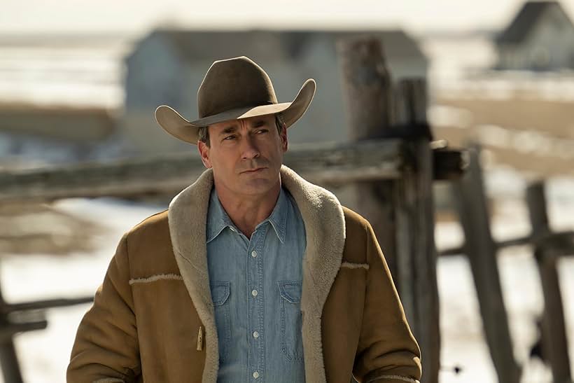 Jon Hamm in Fargo (2014)