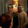 Bailey Chase, Marc Blucas, and Leonard Roberts in Buffy the Vampire Slayer (1997)