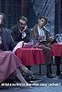 Angela Gheorghiu, Ionut Pascu, Stefan Pop, Kamil Ben Hsain Lachiri, María Rey-Joly, and Ugo Guagliardo in La bohème (2020)