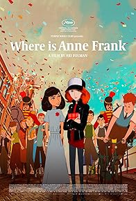 Primary photo for Where Is Anne Frank