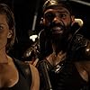 Katee Sackhoff, Conrad Pla, and Matt Nable in Riddick (2013)