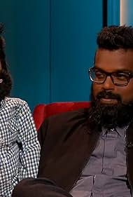 Romesh Ranganathan in Hypothetical (2019)