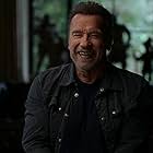 Arnold Schwarzenegger in Arnold (2023)