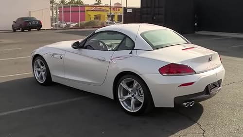 Counting Cars: A Pink Bmw Z4