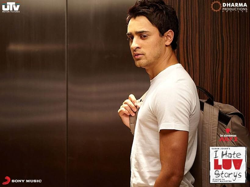 Imran Khan in I Hate Luv Storys (2010)