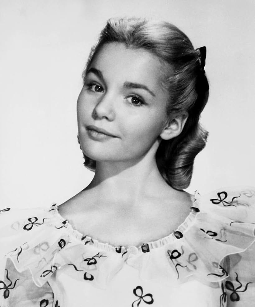 Tuesday Weld in The Five Pennies (1959)