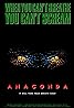 Anaconda (1997) Poster