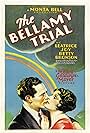 Leatrice Joy and Edward J. Nugent in The Bellamy Trial (1929)