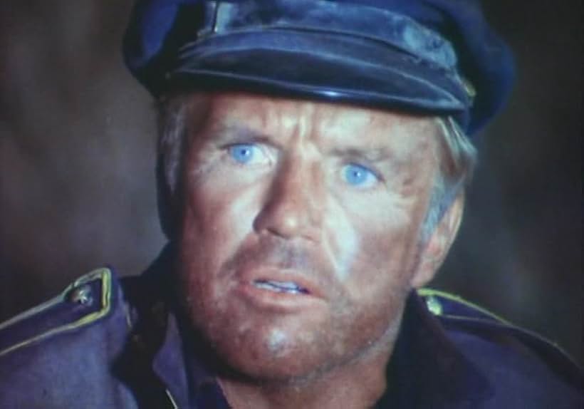 Richard Jaeckel in The Oregon Trail (1976)