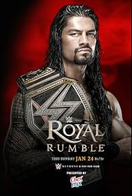 Joe Anoa'i in WWE Royal Rumble (2016)