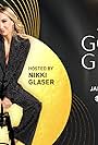 Nikki Glaser in 82nd Golden Globe Awards (2025)