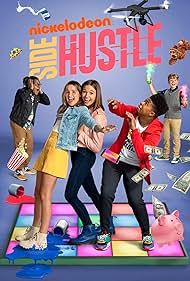 Mitchell Berg, Isaiah Crews, Jacques Chevelle, Jayden Bartels, and Jules LeBlanc in Side Hustle (2020)