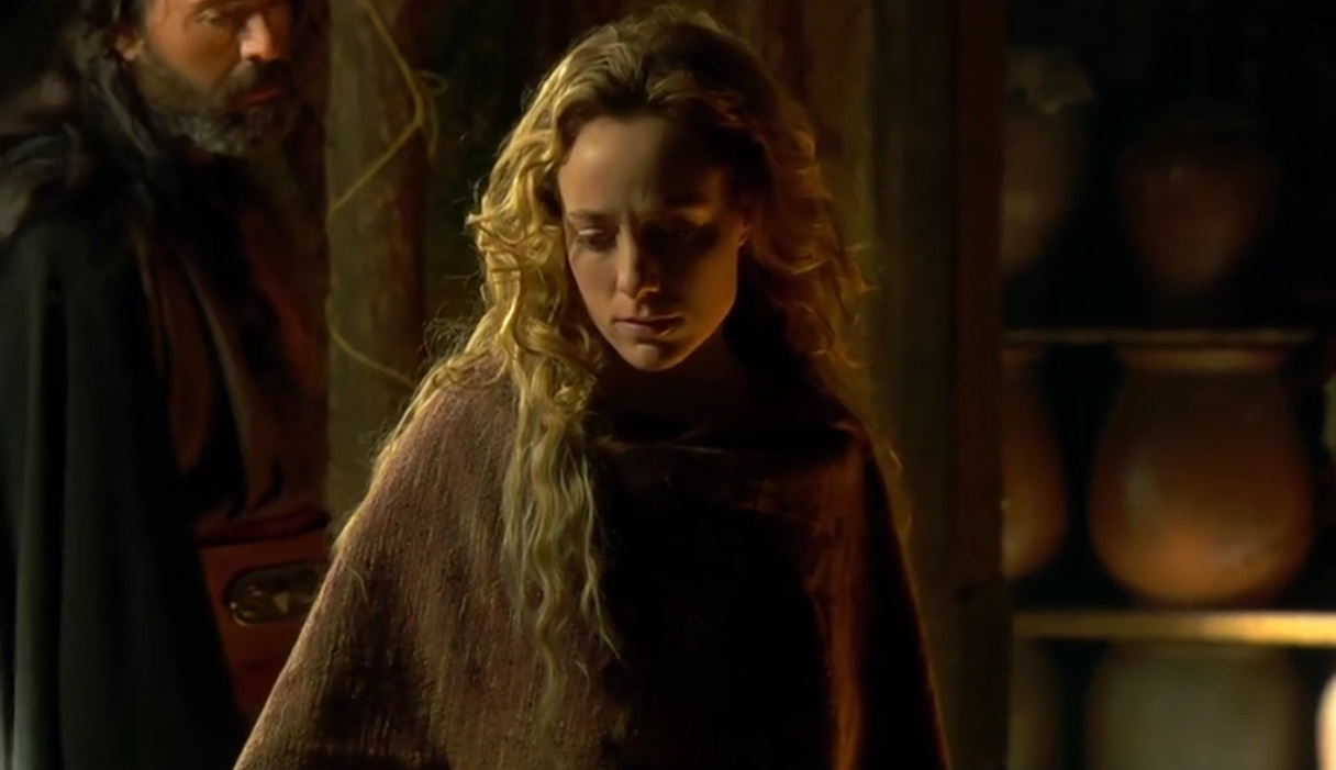 Ángela Cremonte in Hispania, la leyenda (2010)