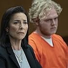 Mimi Rogers and Joe Adler in Bosch: Legacy (2022)