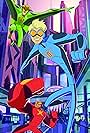 Stretch Armstrong & the Flex Fighters (2017)