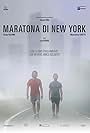 Davide Paganini and Massimiliano Caretta in Maratona di New York