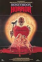 Honeymoon Horror (1982) Poster