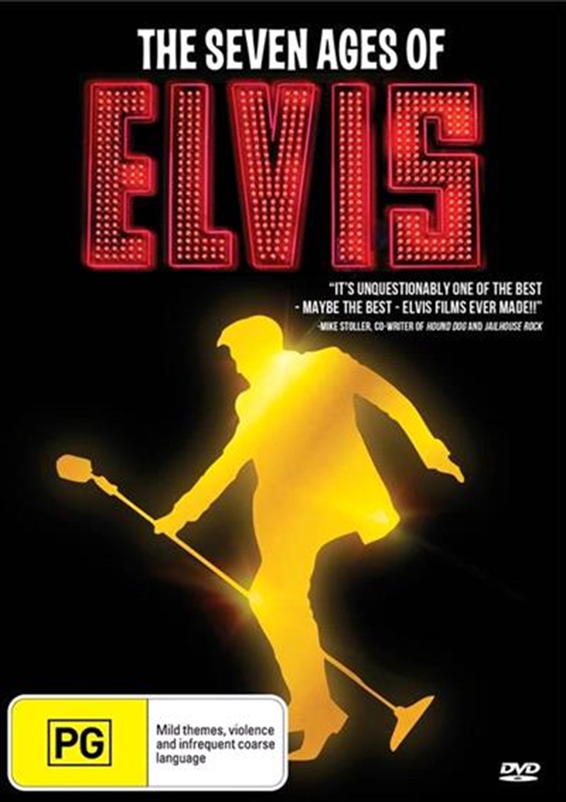 The Seven Ages of Elvis (2017)