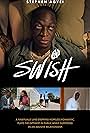 Aisha Holden and Stephen Agyei in Swish