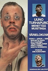 Primary photo for Uuno Turhapuro menettää muistinsa