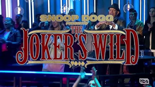 Snoop Dogg Presents The Joker's Wild: Jokers And Jokettes Wild