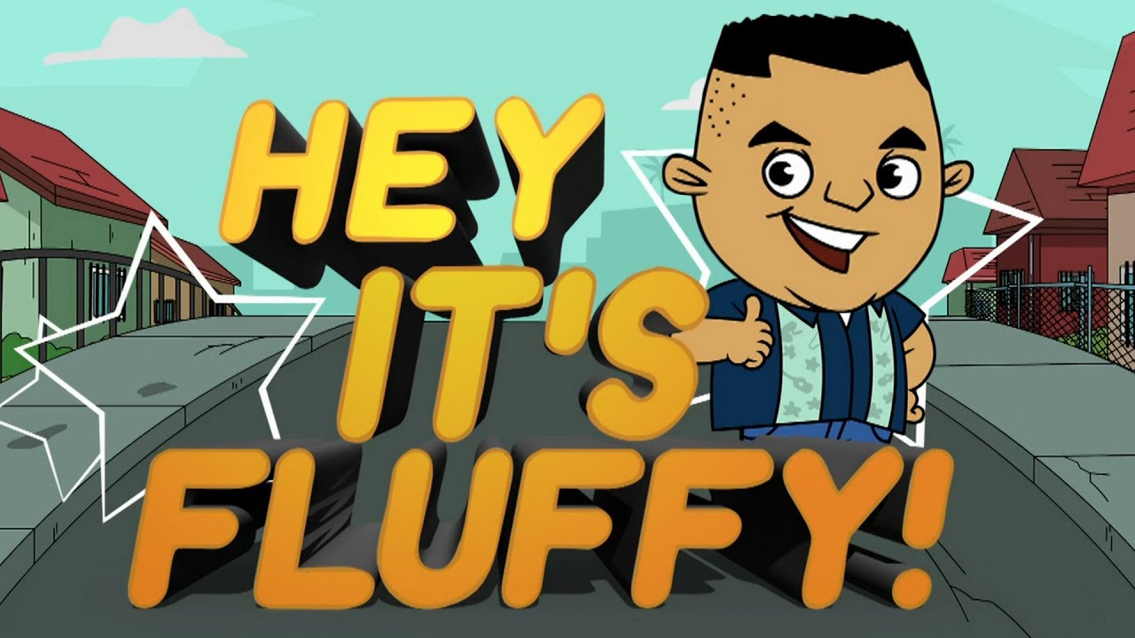 Hey It's Fluffy! (2012)