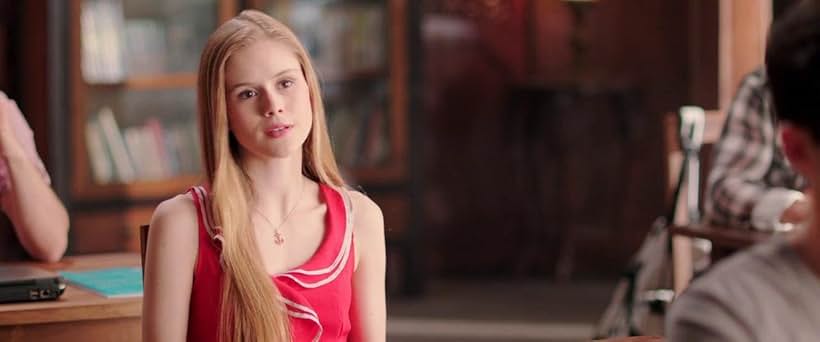 Erin Moriarty in After the Dark (2013)