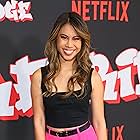 Ashley Argota Torres at an event for Freeridge (2023)