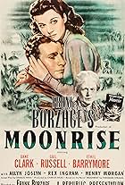 Ethel Barrymore, Dane Clark, and Gail Russell in Moonrise (1948)