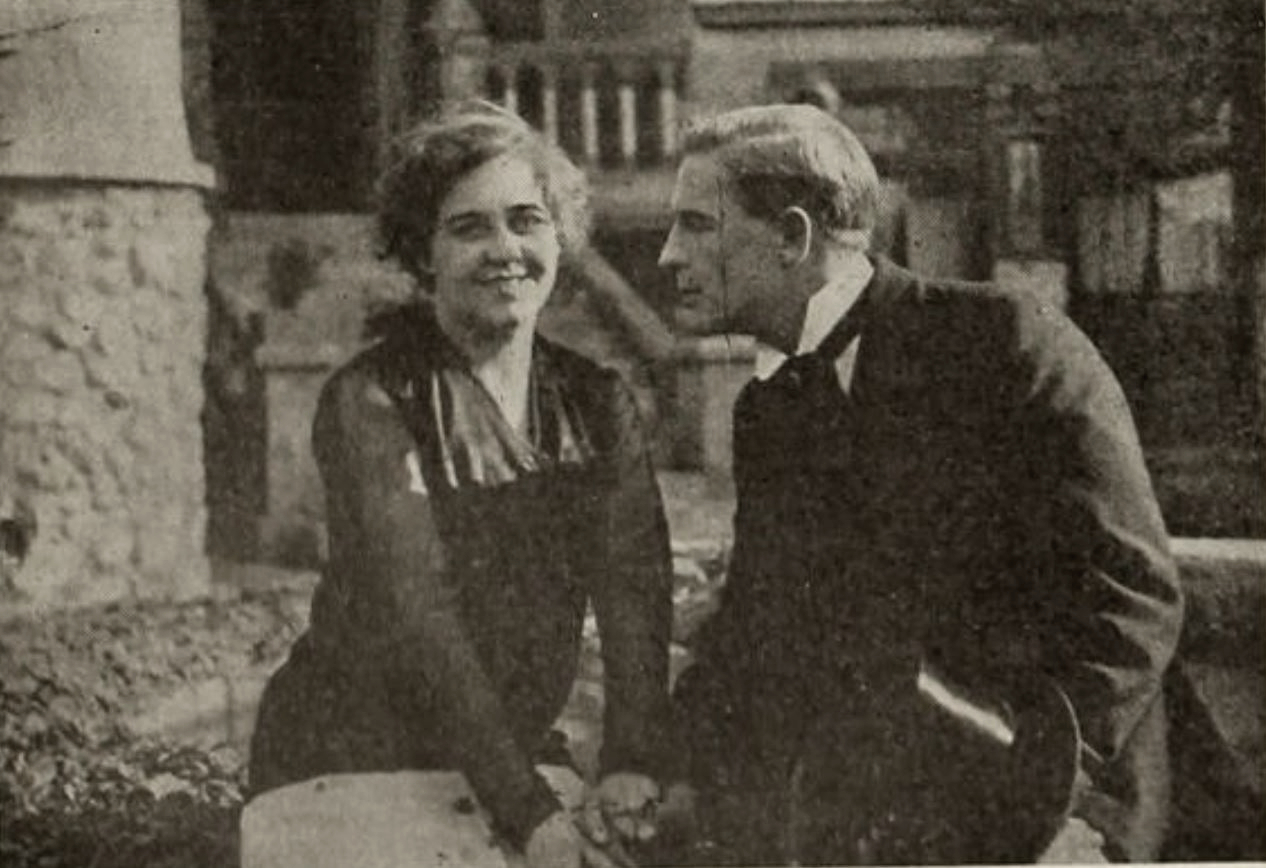 Lee Shumway in A Lesson in Labor (1916)