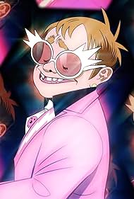 Elton John in Gorillaz present Song Machine (2020)