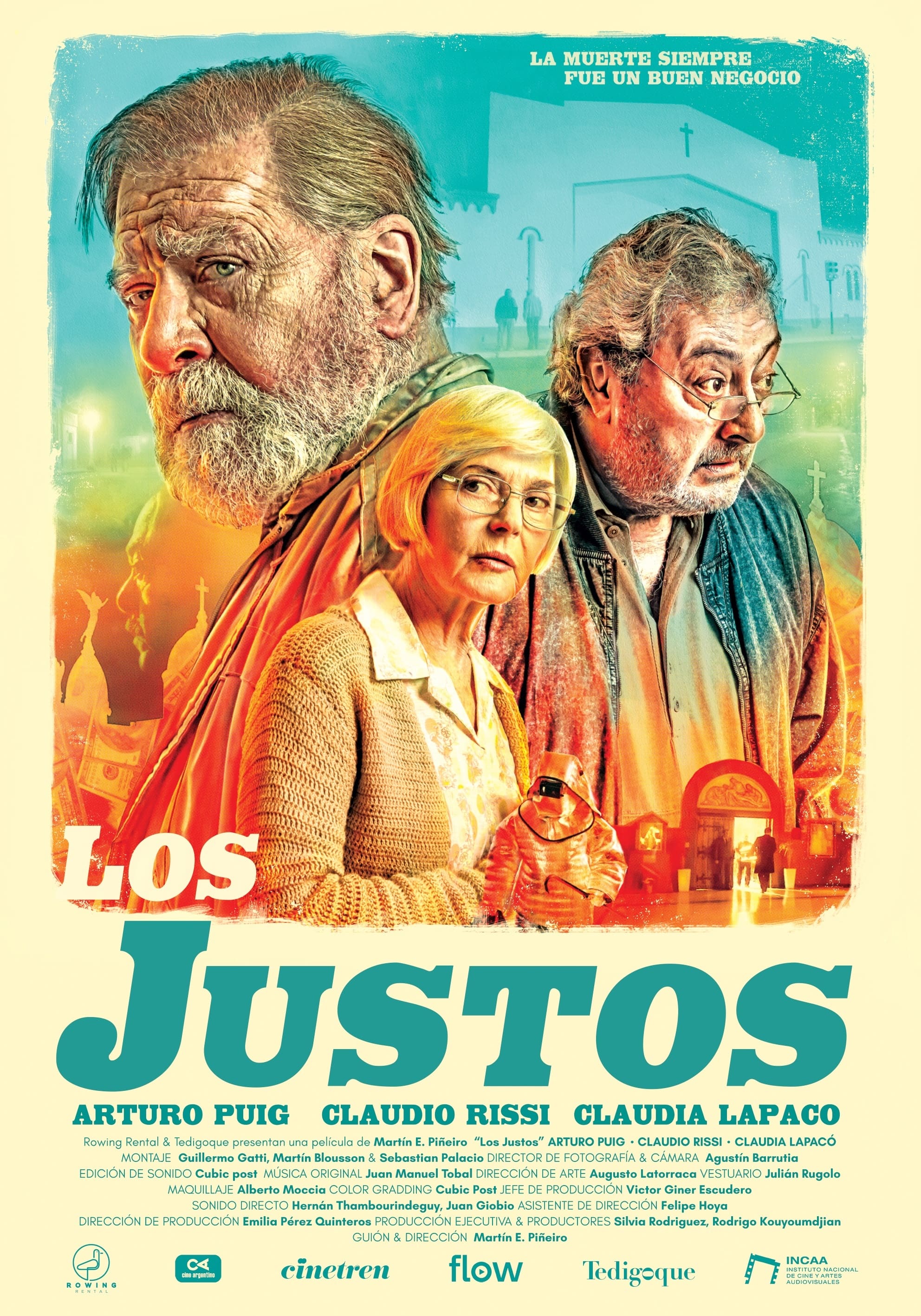 Los Justos (2024)